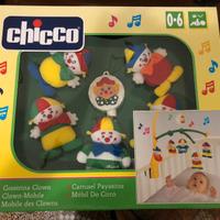 Giostrina clown Chicco