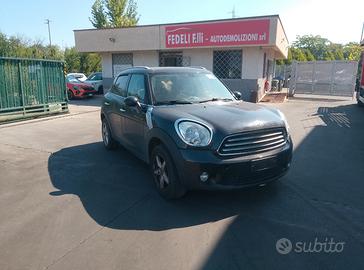 pezzi di ricambio Mini Couper Countryman