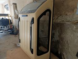 Hard Top per Pick Up  Cabina Singola