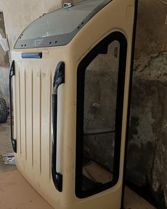 Hard Top per Pick Up  Cabina Singola