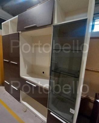 Codice: 268793 PARETE ATTREZZATA STILE MODERNO CO
