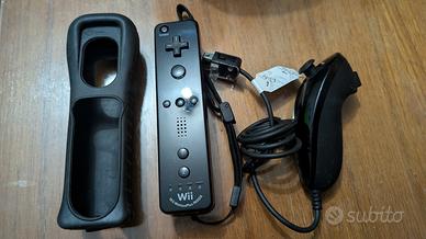 Controller Wiimote + Nunchuck