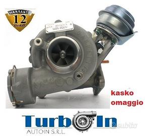 Turbina revisionata 717858