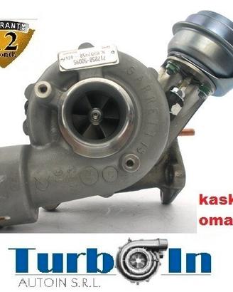 Turbina revisionata 717858