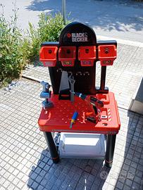 banco da lavoro giocattolo 