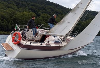 Bavaria 770 vela incluso ormeggio febbraio 2027