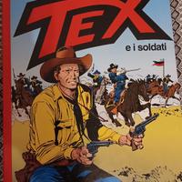 Tex e i soldati - cartonato