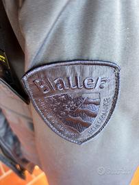 Giaccone Blu " Blauer " Uomo