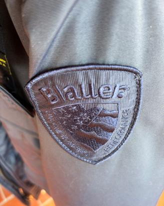 Giaccone Blu " Blauer " Uomo