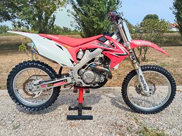 Honda CRF 450 2010