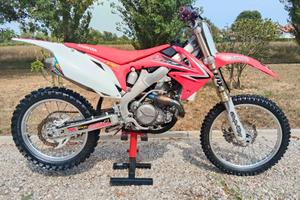 Honda CRF 450 2010