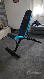 PANCA PESI REGOLABILE