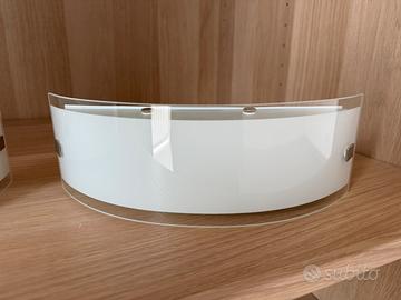 2 Applique da  parete