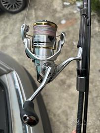 Canna per seppie e calamari