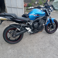 YAMAHA Fz6 S2