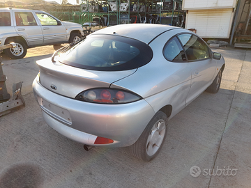 Ford puma 1.4 benz 1998 ricambi