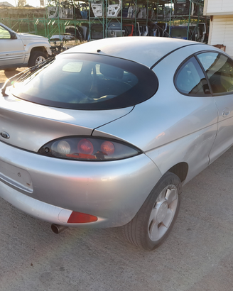 Ford puma 1.4 benz 1998 ricambi