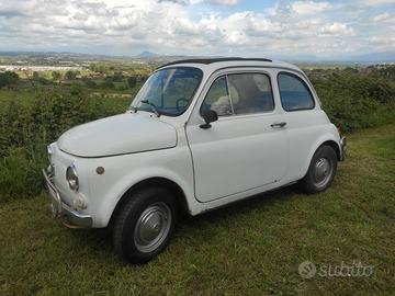 Fiat 500l - 1972