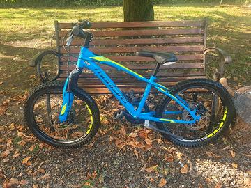 Biciletta bambino Montana Adverse 730 20 pollici