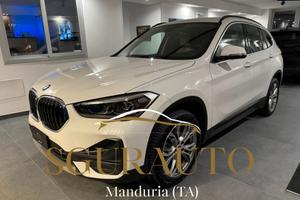 BMW X1 SDRIVE 18D BUSINESS ADVANTAGE 2022