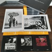 collezione " I grandi fotografi" Magnum Photos