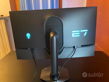 Alienware 27’ QHD 180Hz