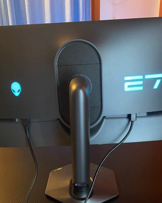 Alienware 27’ QHD 180Hz