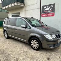 NOLEGGIO Volkswagen Touran 1.5 TSI ACT Business Bl