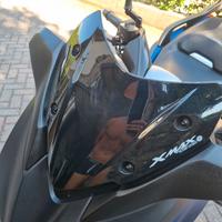 cupolino parabrezza basso sportivo fume' x max 300