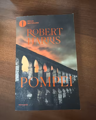 Libro “Pompei”
