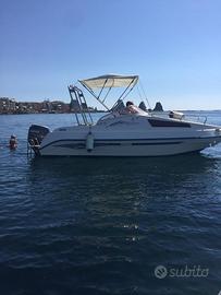 Barca mod Bahia 6 mt