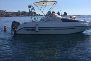 Barca mod Bahia 6 mt