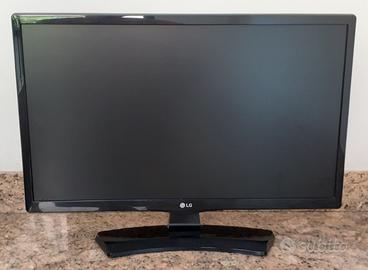 Televisore o Monitor Computer LG 22 pollici