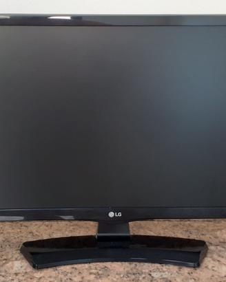 Televisore o Monitor Computer LG 22 pollici