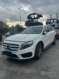 Ricambi per Mercedes-Benz GLA 220