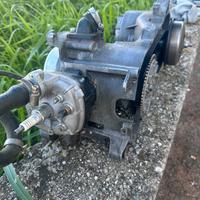 Blocco motore zip sp mk2