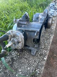 Blocco motore zip sp mk2