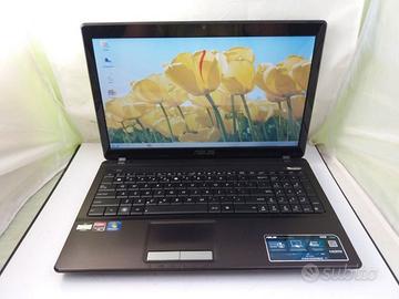 Notebook ASUS X53B 15.6 pollici