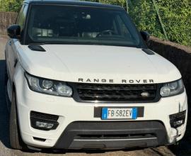 Range Rover sport