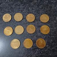 Monete da 200 lire usate da collezione a scelta a