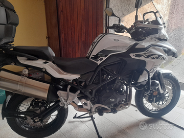 Benelli trk502x