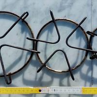 Griglie Piano Cottura anni ’70 vintage introvabili