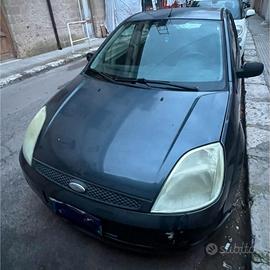 Ford Fiesta 1.1