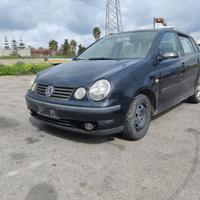 VW POLO 9A, 9N 1.4 TDI 75CV 01-05 /Ricambi
