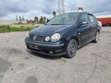 VW POLO 9A, 9N 1.4 TDI 75CV 01-05 /Ricambi
