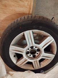 Gomme estive + cerchi