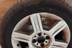 Gomme estive + cerchi