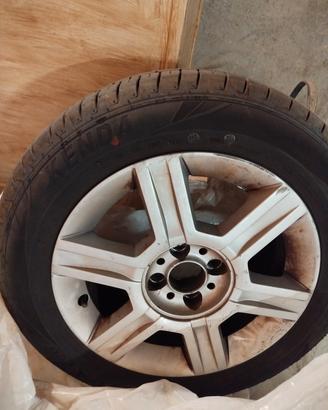 Gomme estive + cerchi