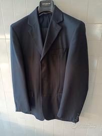 Vestito tg 50 come Nuovo blu 