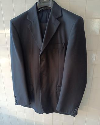 Vestito tg 50 come Nuovo blu 